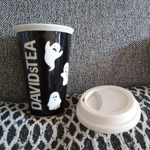David's Tea mug